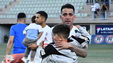 “Se cometieron muchos errores y se paga con el descenso; contra Colo Colo vamos a dejarlo todo”