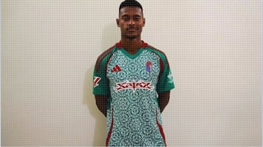 Tras la llegada de Loic Williams el objetivo es fichar a un delantero