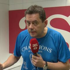 Roncero saca pecho con la definición de Vinicius y manda un mensaje que dolerá a sus 'haters'