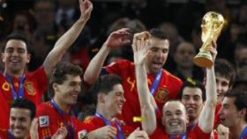 <b>REGRESO. </b>La Selección volverá a reunirse hoy tras el Mundial.