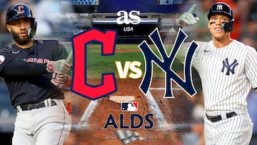 Sigue la previa y el minuto a minuto de Cleveland Guardians vs New York Yankees, juego 5 de la Serie Divisional de la Liga Americana desde el Yankee Stadium