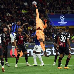 Inter - Milan: TV, horario y cómo ver hoy la Champions League online