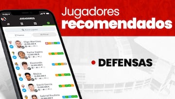 Jugadores que te harán ganar la Liga de los Ases de Biwenger: Defensas