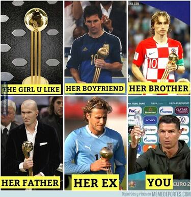 Los memes más divertidos de la jornada