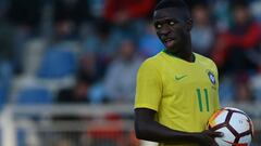 Vinicius Jr: "Me hubiese gustado jugar con Cristiano"