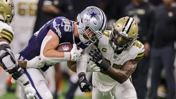 The Dallas Cowboys travel to New Orleans hoping to stop a two game skid, while the Saints are in the midst of the longest active losing streak in the league