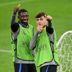 FC Barcelona’s Ousmane Dembélé set to miss El Clásico; Pedri could return this week against Athletic Club