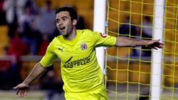 <b>PROTAGONISTA.</b> Giuseppe Rossi suma diez goles en esta Liga.