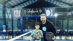 Jugó en la U y dio un giro: “Ya no me presento como futbolista; desde el 2019 no toco una pelota”