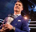 Cristiano Ronaldo, The Best 2016