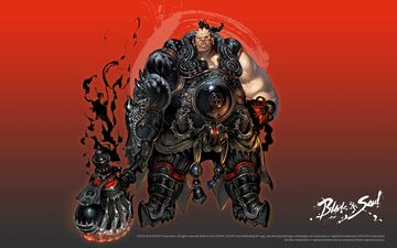 Ilustraci¨®n - Blade & Soul (PC)