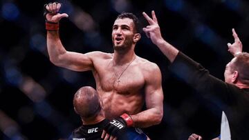 Mousasi critica a la UFC.