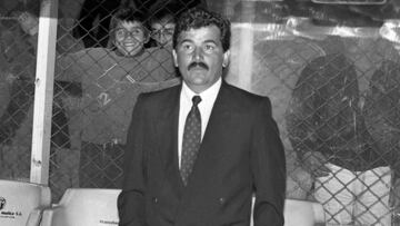 Jorge Luis Pinto, técnico de Millonarios