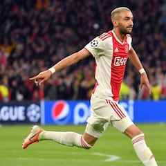 Oficial: Ziyech jugará en el Chelsea la próxima temporada