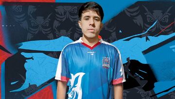 Altenahue, jugador de Azules Esports, ya está en el Regional Final de Teamfight Tactics