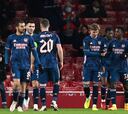 El Arsenal evita a los equipos Champions en dieciseisavos