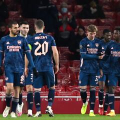 El Arsenal evita a los equipos Champions en dieciseisavos