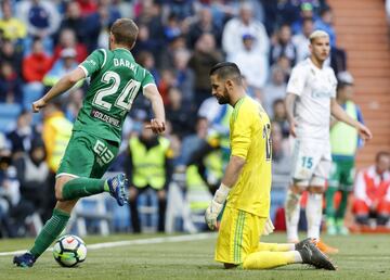 Gol 2-1 de Brasanac a pase de El Zhar