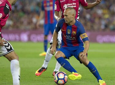 Los diez mejores futbolistas del planeta para Daily Mail