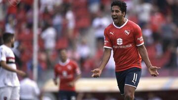 Cecilio Domínguez, a la MLS