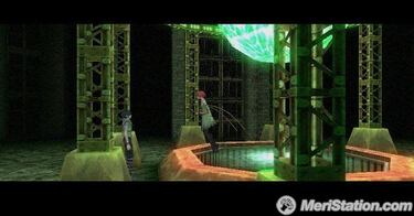 Baroque muestra su ambientación oscura en Wii