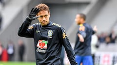 Neymar instrumental as Brazil cruise to win over Japan