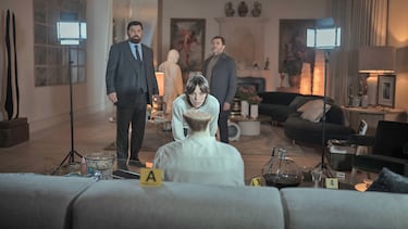 ‘Reina Roja’. Una serie con las mismas virtudes y defectos que el libro