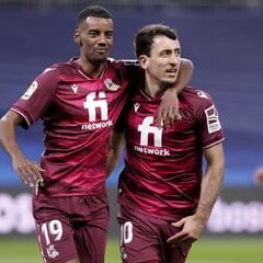 Real Sociedad-Alavés: horario, TV y dónde ver LaLiga en directo