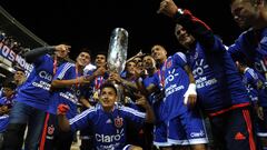 El récord perfecto que la U defenderá ante Wanderers