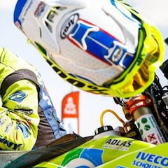 Edwin Straver se encuentra en estado crítico tras una caída