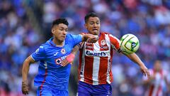 Cómo y dónde ver Atlético San Luis vs Cruz Azul: fecha, horario y canal transmisión TV, Liga MX