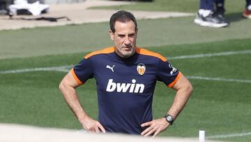 Voro: "Esta situación no es agradable para mí"