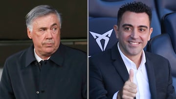 La hemeroteca de LaLiga hace temblar a Xavi: nadie lo hizo nunca