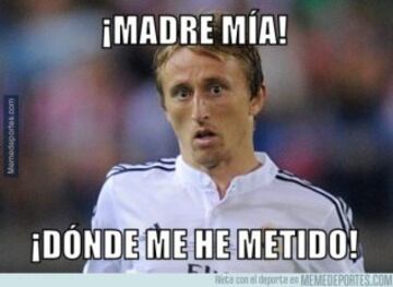 Los 'memes' de la derrota del Real Madrid ante el Schalke