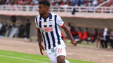 Aldair Rodríguez, quien lesionó a Rojas, jugó un año en América