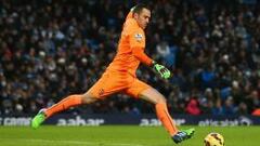 Ospina, en el 11 ideal de Copa América del fin de semana