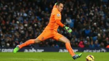 David Ospina disputar&aacute; su primera Copa Am&eacute;rica