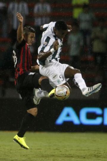 Nacional cerró la primera fase del torneo con dudas ante uno de los coleros.