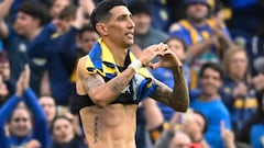 Di María es inmortal