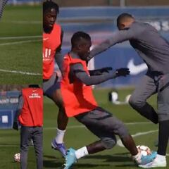 Un error de bulto del PSG