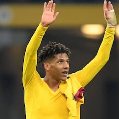 Setién no echa atrás la cesión de Todibo