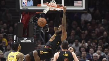 La noche NBA en 1': LeBron, Calderón, Drummond, Towns...