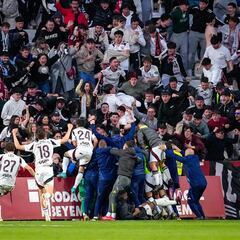 El Albacete cierra un gran mes de marzo y sigue con su escalada