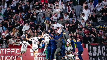 El Albacete cierra un gran mes de marzo y sigue con su escalada