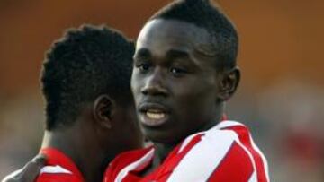 Fede y Salo Obama, los nuevos ídolos de la afición del Atleti