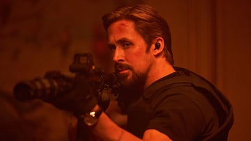 El agente invisible: primeras im芍genes de la superproducci車n de Netflix de 200 millones de d車lares