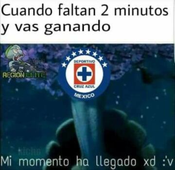 La Máquina venció 2-1 al Pachuca pero aún así quedó fuera de la fiesta grande por quinto torneo al hilo, por ello, las redes sociales aprovecharon el momento.