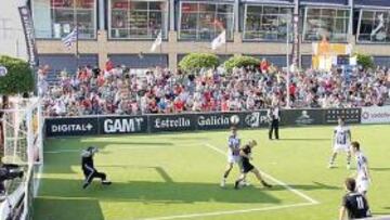 <b>DEPORTIVO 11 - REAL SOCIEDAD 10</b>.