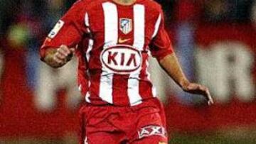 <B>NO ARROJA LA TOALLA.</B> El rojiblanco no descarta la posibilidad de disputar una competición europea la temporada que viene.