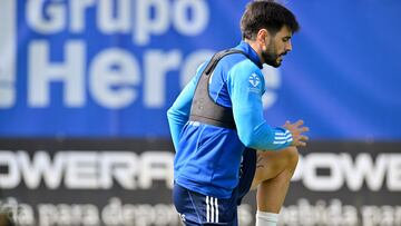 02/05/24
ENTRENAMIENTO DEL REAL OVIEDO
DAVID COSTAS
